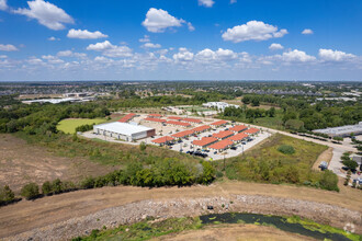 7070 Knights Ct, Missouri City, TX - VISTA AÉREA  vista de mapa - Image1