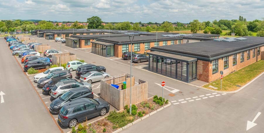 Elmbridge E, Gloucester en alquiler - Foto del edificio - Imagen 3 de 9
