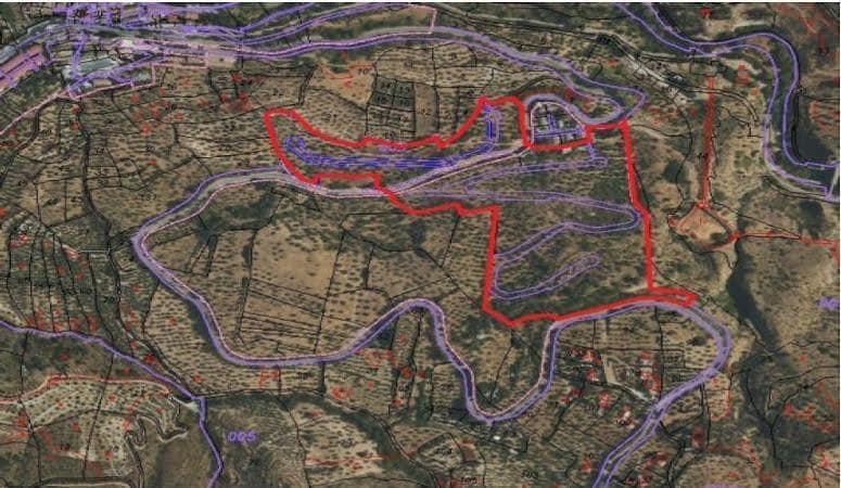 Terreno en Pinos Genil en venta - Foto del edificio - Imagen 2 de 9