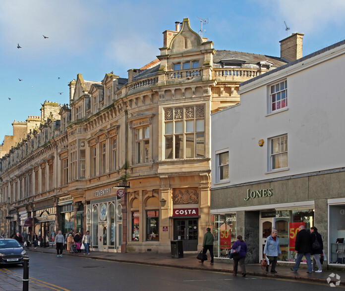 24 Promenade, Cheltenham en venta - Foto del edificio - Imagen 2 de 2