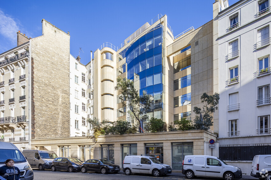 Oficinas en Neuilly-sur-Seine en alquiler - Foto del edificio - Imagen 2 de 2