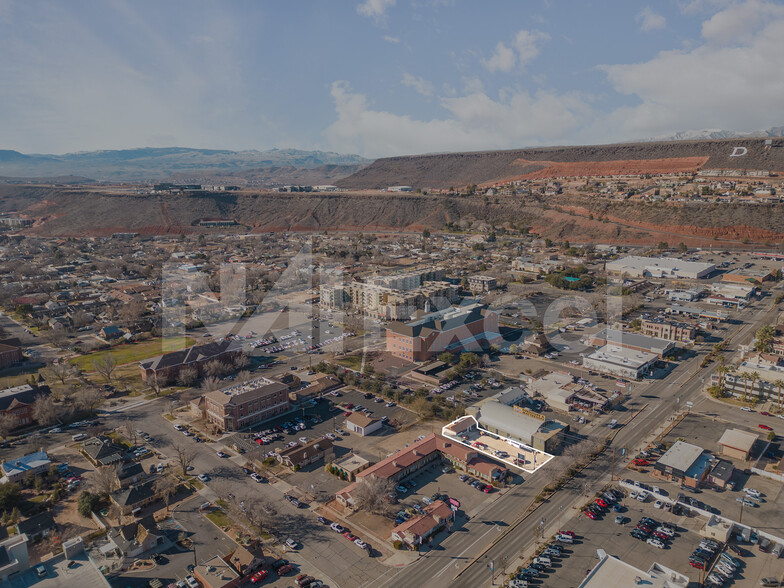 147 W Saint George Blvd, St George, UT en venta - Foto del edificio - Imagen 1 de 5