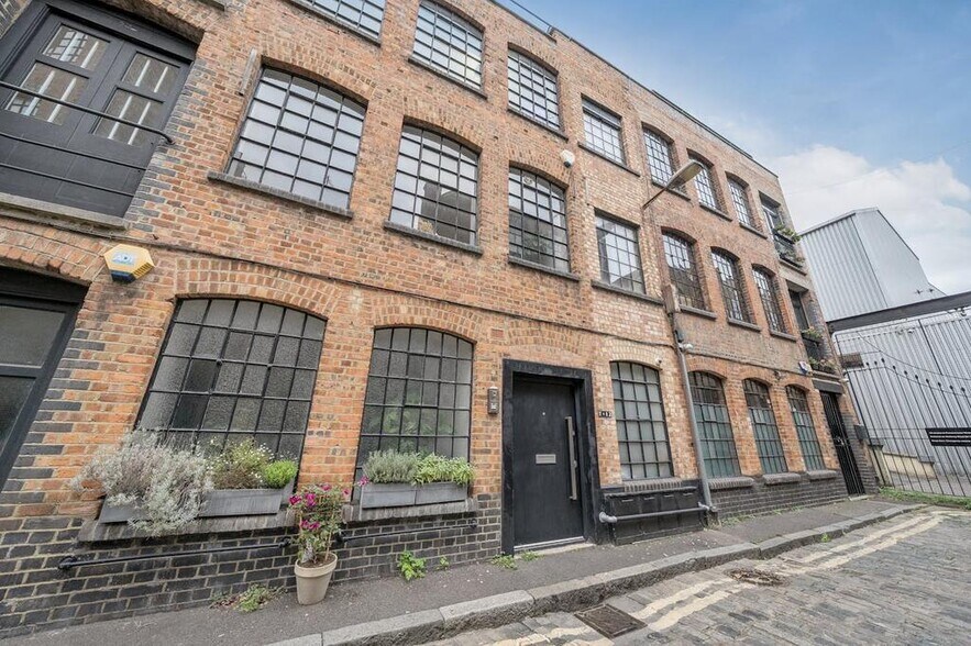 7-13 Cottons Gdns, London en alquiler - Foto del edificio - Imagen 2 de 28