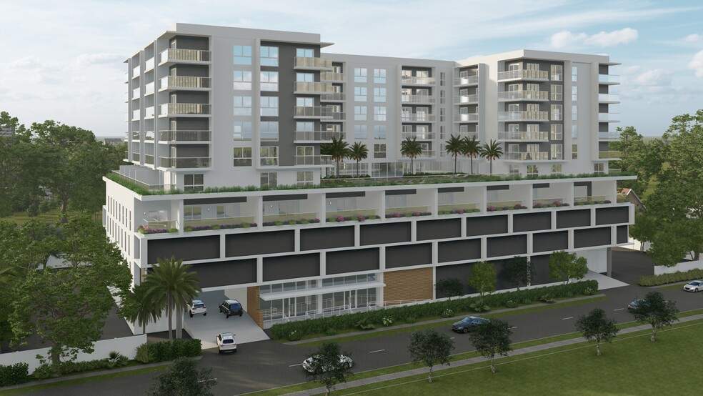 1201 N 21st Ave, Hollywood, FL en venta - Foto del edificio - Imagen 3 de 12