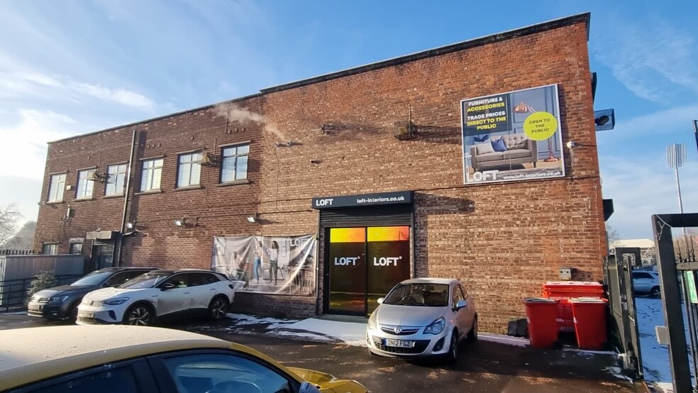 227 Ayres Rd, Manchester en alquiler - Foto del edificio - Imagen 2 de 2