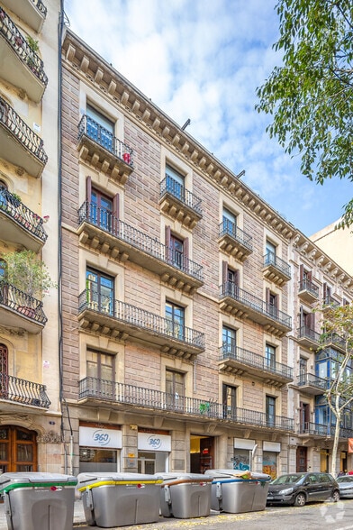 Carrer de Bailèn, 7, Barcelona, Barcelona en alquiler - Foto principal - Imagen 1 de 1