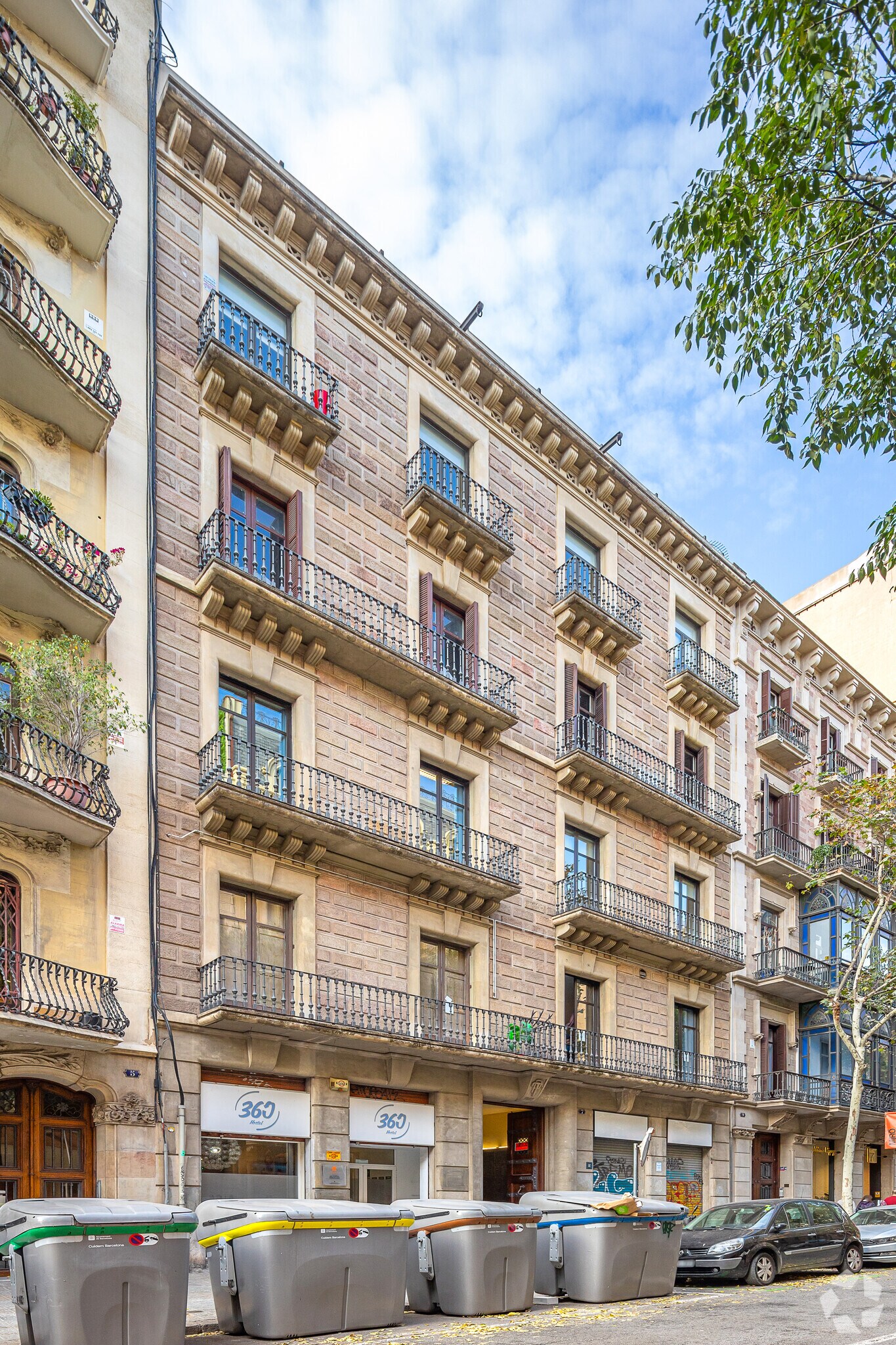 Carrer de Bailèn, 7, Barcelona, Barcelona en alquiler Foto principal- Imagen 1 de 2