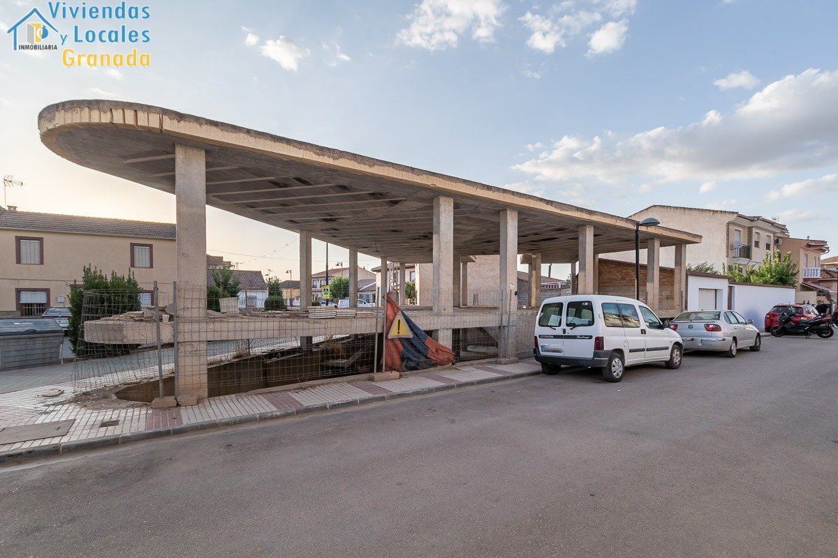 Terreno en Chauchina, Granada en venta Foto del edificio- Imagen 1 de 15