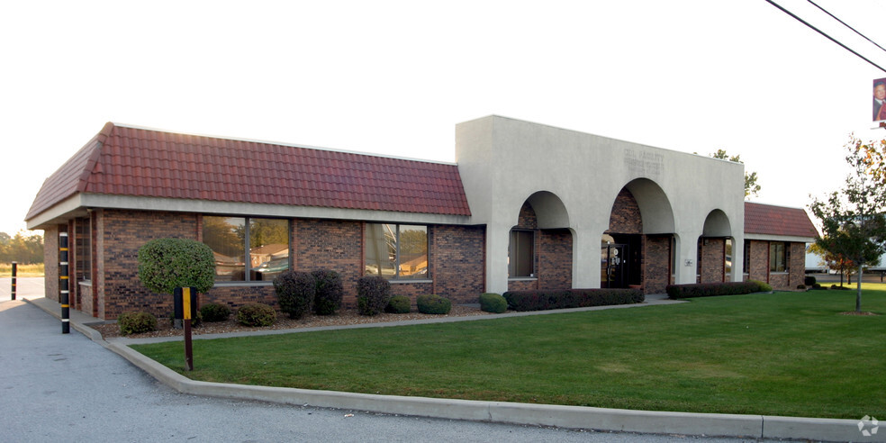 16475 Van Dam Rd, South Holland, IL en alquiler - Foto del edificio - Imagen 1 de 3