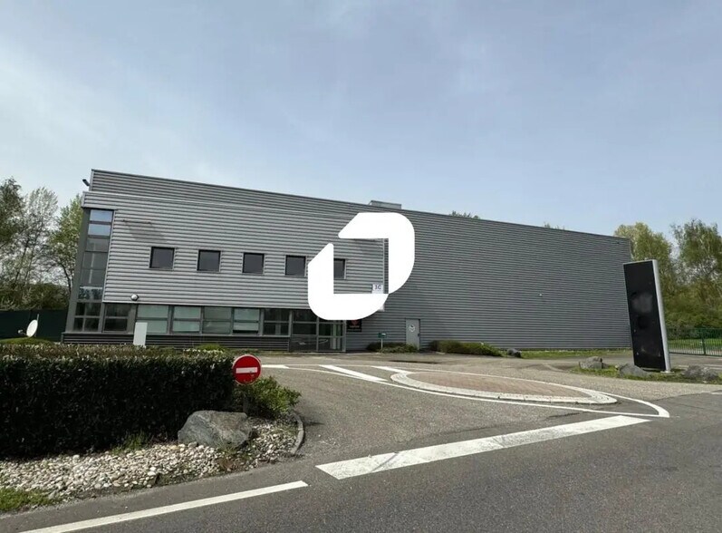 1 Route Du Golf, La Wantzenau en alquiler - Foto del edificio - Imagen 2 de 4