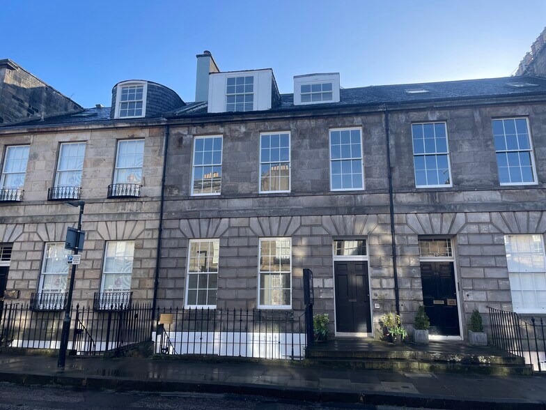 24 Stafford St, Edinburgh en alquiler - Foto del edificio - Imagen 2 de 2