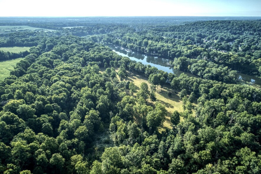 Ullery Road, Niles, MI en venta - Vista aérea - Imagen 2 de 3