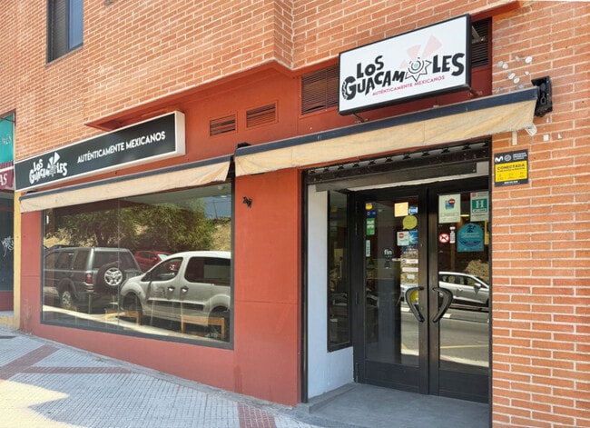 Más detalles de Local en alquiler