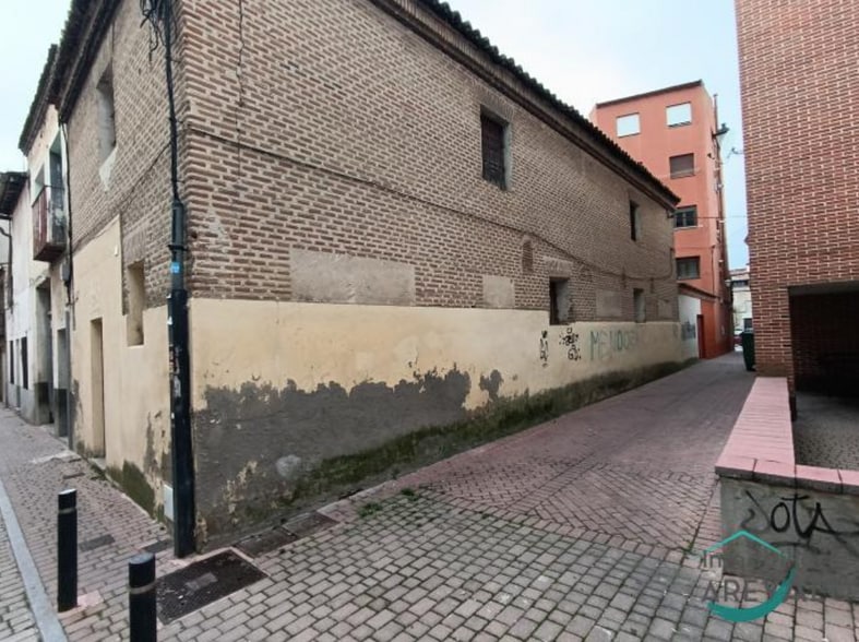 Calle Eusebio Revilla, 6, Arévalo, Ávila en venta - Foto del edificio - Imagen 2 de 7
