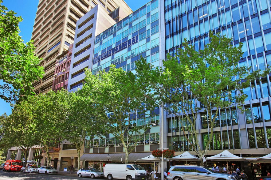 229 Macquarie St, Sydney en alquiler - Foto del edificio - Imagen 2 de 7