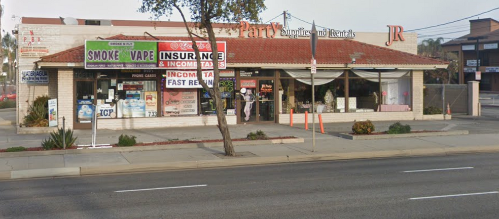 507 N Azusa Ave, La Puente, CA en alquiler - Foto del edificio - Imagen 1 de 1