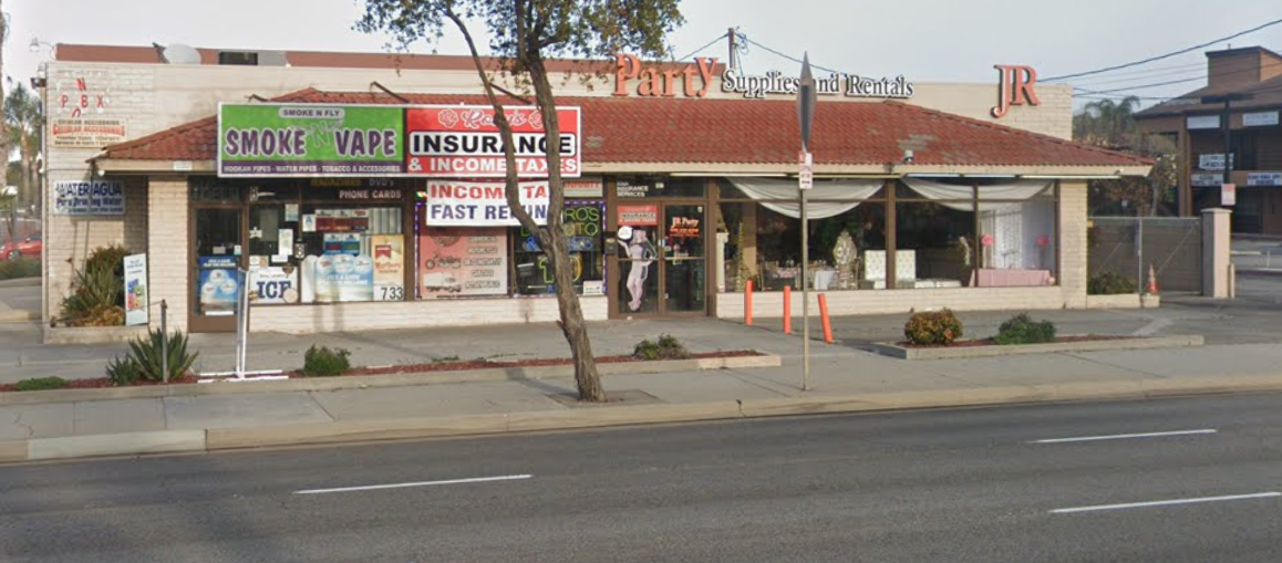 507 N Azusa Ave, La Puente, CA en alquiler Foto del edificio- Imagen 1 de 2