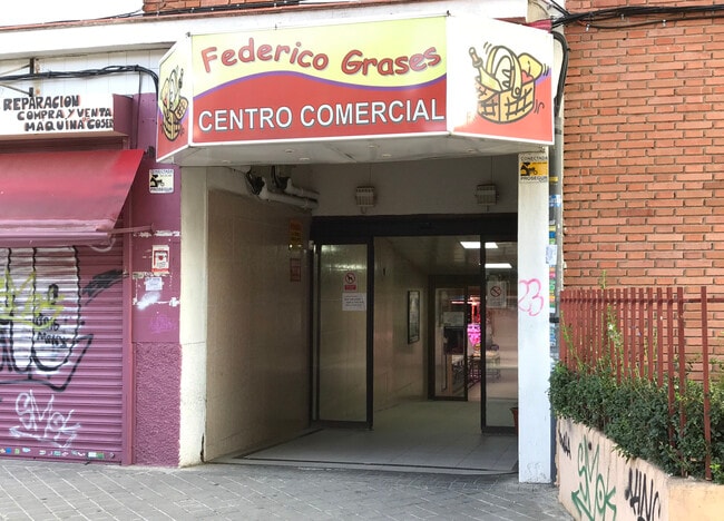 Más detalles para Calle De Federico Grases, 20, Madrid - Local en alquiler