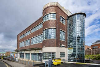 Más detalles de 12 Albion St, Stoke On Trent - Oficina en alquiler