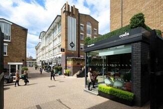 Más detalles de 189 Munster Rd, London - Coworking en alquiler