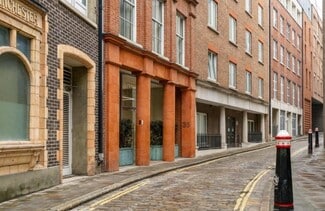 Más detalles de 35-37 Cock Ln, London - Oficina en venta