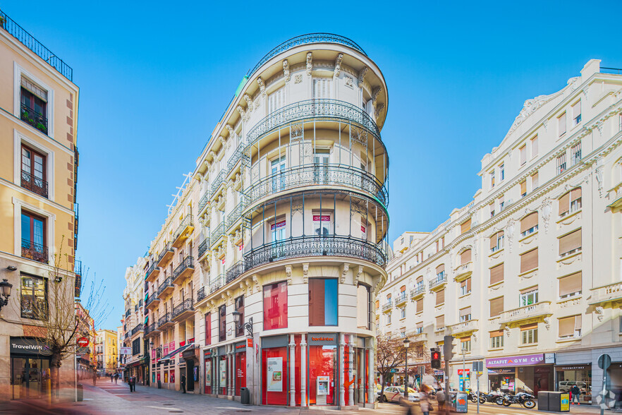 Oficinas en Madrid, MAD en alquiler - Foto del edificio - Imagen 2 de 2