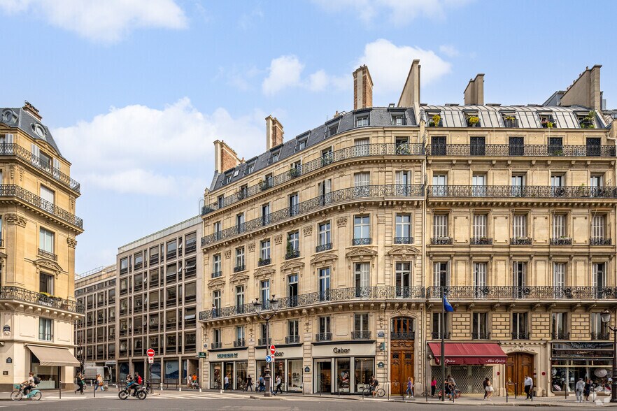 12 Avenue De L'Opera, Paris en alquiler - Foto del edificio - Imagen 2 de 2
