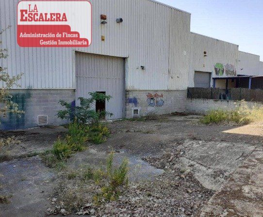 Nave en Llinars del Vallès, Barcelona en venta - Foto principal - Imagen 1 de 3