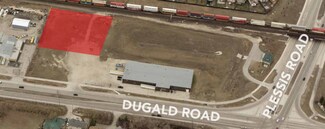 Más detalles de 2049 Dugald Rd, Winnipeg, MB - Terreno en alquiler