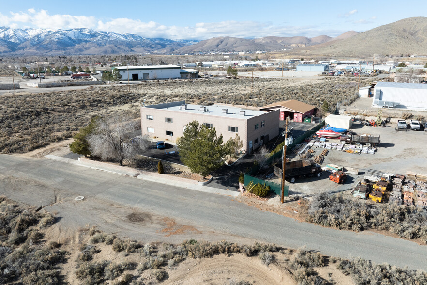 5576 Bighorn Dr, Carson City, NV en venta - Foto del edificio - Imagen 3 de 4