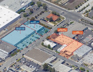 Más detalles para Applied Fusion Northern Properties – Naves en venta, San Leandro, CA