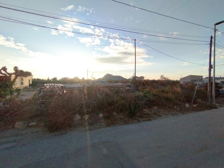 Terreno en Santomera, Murcia en venta - Foto de la construcción - Imagen 3 de 4