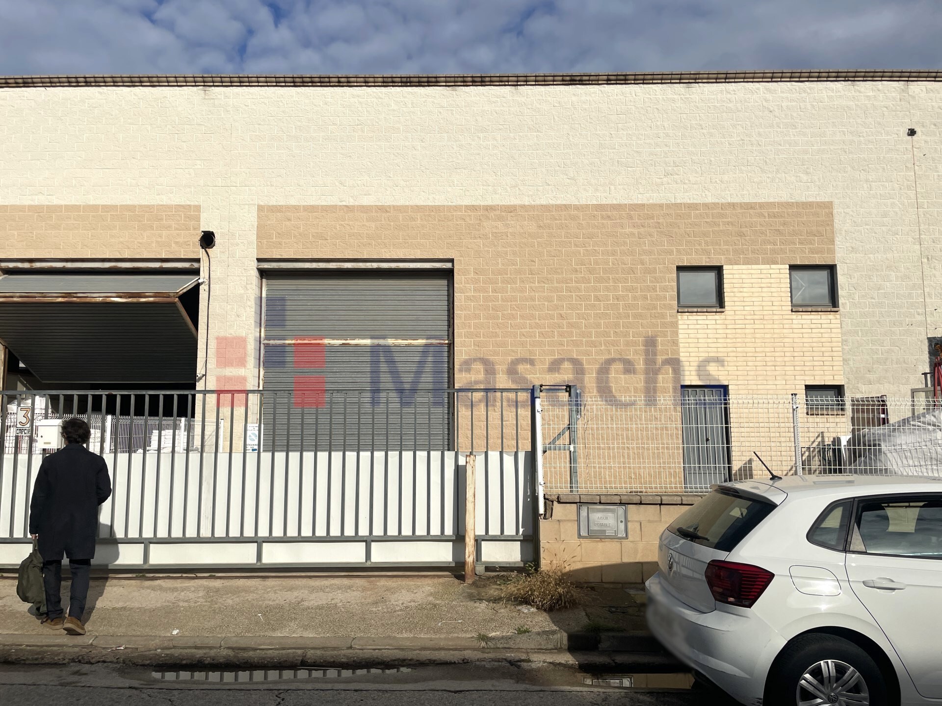 Naves en Castellar Del Vallès, BAR en alquiler Foto del edificio- Imagen 1 de 6