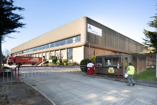 Más detalles de Lodge Rd, Staplehurst - Oficina en alquiler