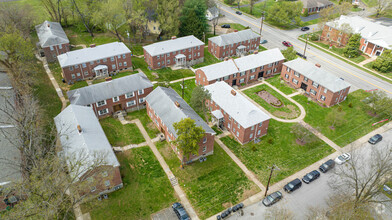 200 Crescent Ave, Louisville, KY - VISTA AÉREA  vista de mapa - Image1