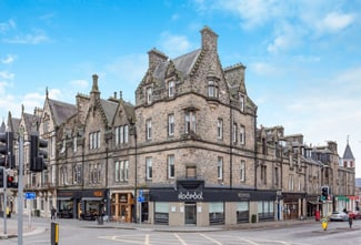 Más detalles de 2 Ness Walk, Inverness - Hoteles y hospedaje en venta