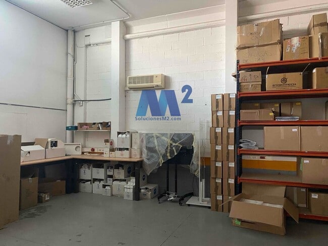 Más detalles de Nave en venta