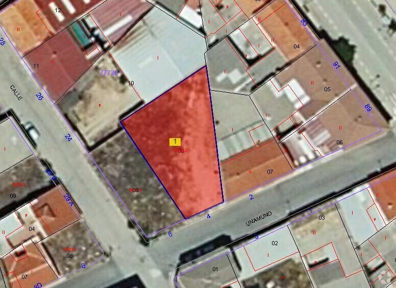 Terreno en Las Pedroñeras, Cuenca en venta - Foto principal - Imagen 1 de 1