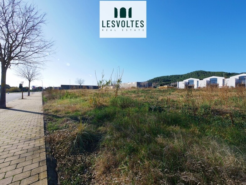 Terreno en Mont-ras, Gerona en venta - Foto del edificio - Imagen 2 de 6