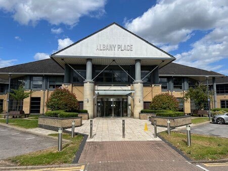 Hyde Way, Welwyn Garden City en alquiler - Foto del edificio - Imagen 3 de 8