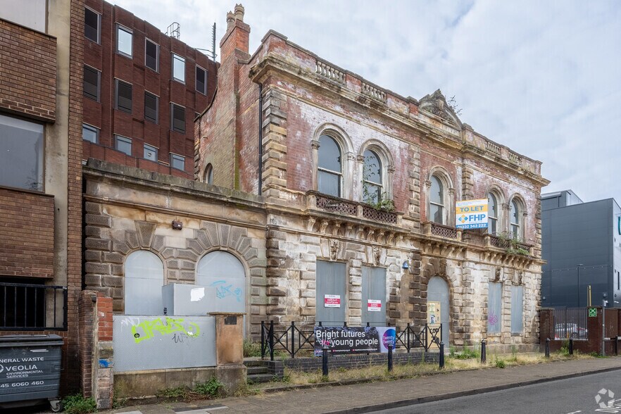 2 Becket St, Derby en venta - Foto del edificio - Imagen 2 de 2