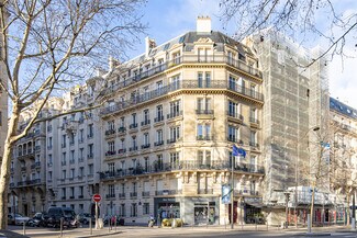 Más detalles para 201 Boulevard Malesherbes, Paris - Oficina en alquiler