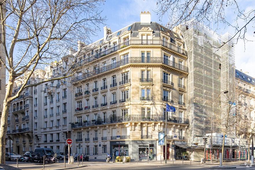 201 Boulevard Malesherbes, Paris en alquiler - Foto principal - Imagen 1 de 4