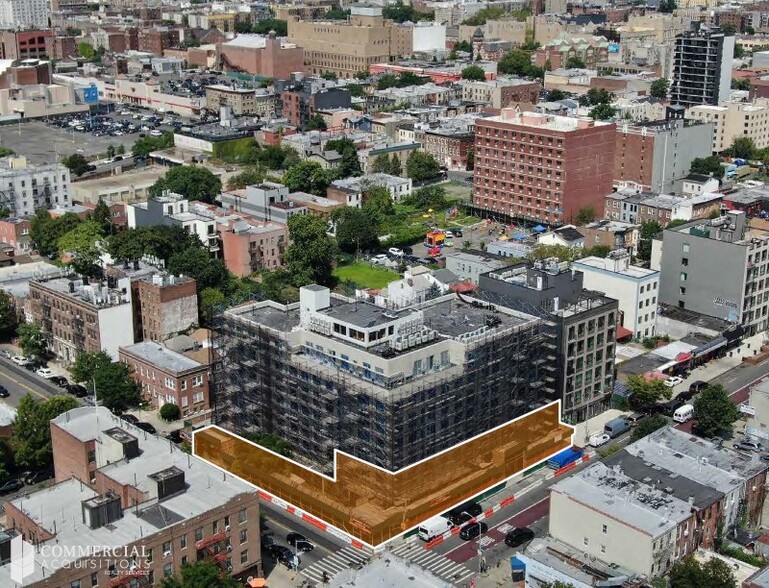 1020 Rogers Ave, Brooklyn, NY en alquiler - Foto del edificio - Imagen 2 de 7