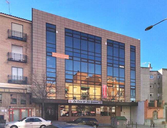 Más detalles de Oficina en alquiler