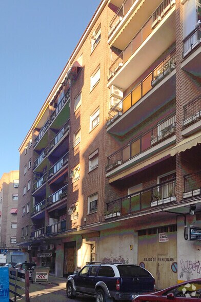 Edificio residencial en Talavera de la Reina, Toledo en venta - Foto del edificio - Imagen 2 de 3