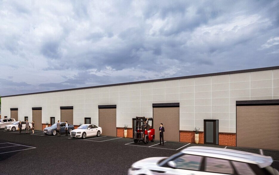 Spring St, Bolton en alquiler - Foto del edificio - Imagen 2 de 3