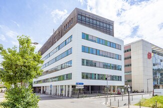 Más detalles de 8 Rue Paul Montrochet, Lyon - Oficina en alquiler