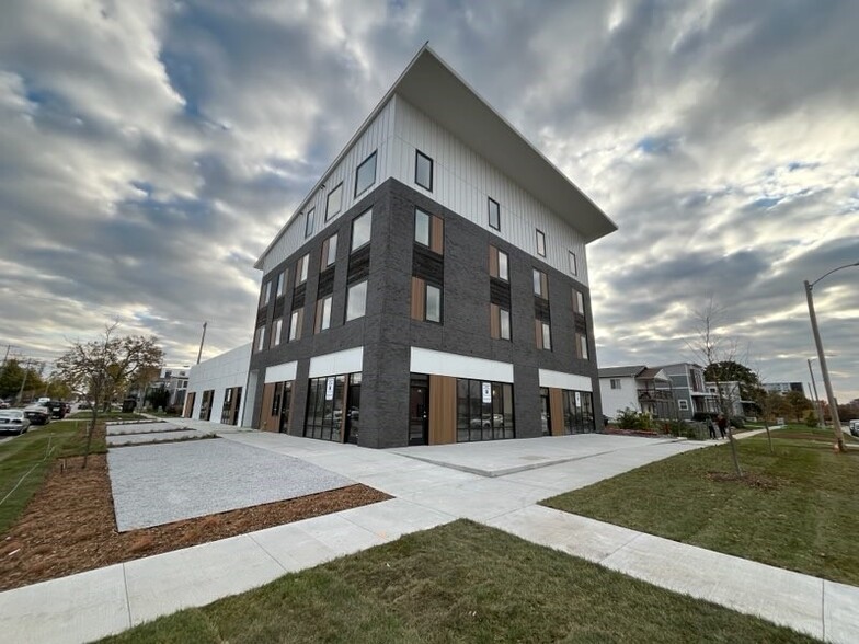 335 N 23rd St, Lincoln, NE en alquiler - Foto del edificio - Imagen 1 de 12