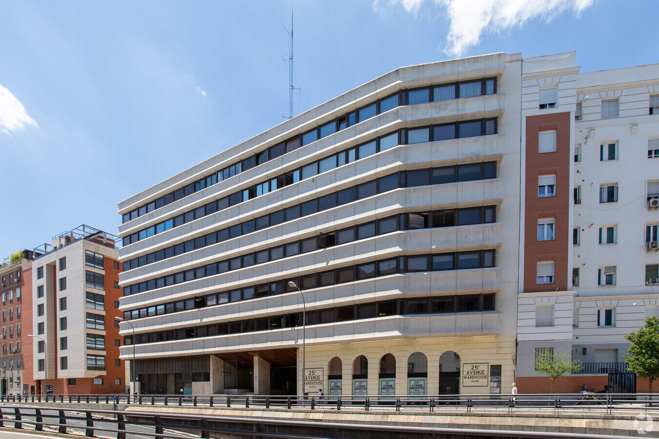 Foto del edificio